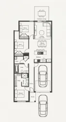 Nostra Homes Townhomes at Coridale - Lara 47 HL