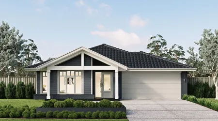 Nth Qtr Estate - Newborough - Lot 21 Façade