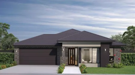 Nth Qtr Estate - Newborough - Lot 41 Façade