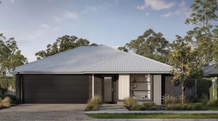 Nth Qtr Estate - Newborough - Lot 4 Façade