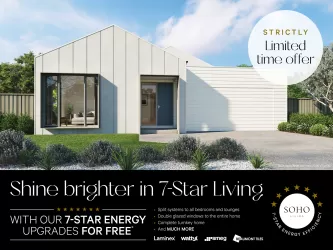 Oakridge Townhomes at Harpley - Werribee - Lot 7732