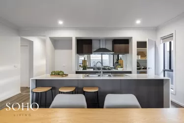 Oakridge Townhomes at Harpley - Werribee - Lot 7922