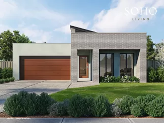 Oakridge Townhomes at Harpley - Werribee - Lot 7922