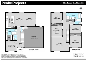 Oakside Place Townhomes - Berwick - TH Lot 4
