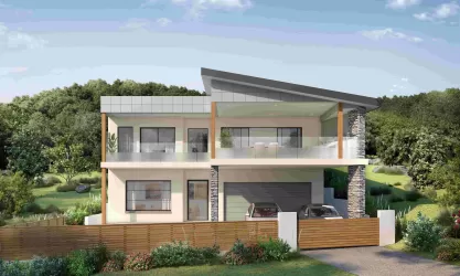 Ocean Estate - Port Macquarie - Lot 20 Render