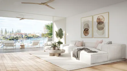 Ocean Suites on Jennifer Estate - Runaway Bay - Lot 6