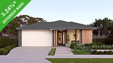 Officer Central Estate - Officer - Lot 1226 Façade