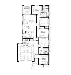 Officer Central Estate - Officer - Lot 1226 Floorplan