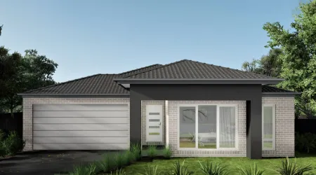 Officer Central Estate - Officer - Lot 817 Façade