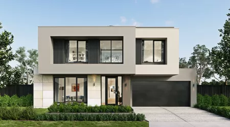 Officer Central Estate - Officer - Lot 817 Façade