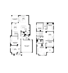 Officer Central Estate - Officer - Lot 817 Floorplan
