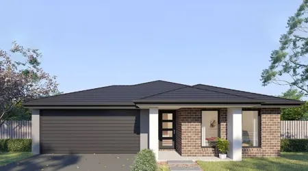 Officer Central Estate - Officer - Lot 838 Façade