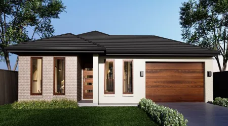 Officer Central Estate - Officer - Lot 901 Façade