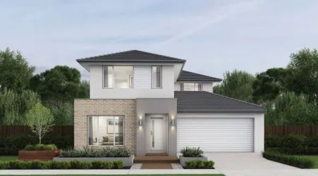 Officer Central Estate - Officer - Lot 901 Façade