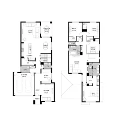 Officer Central Estate - Officer - Lot 901 Floorplan