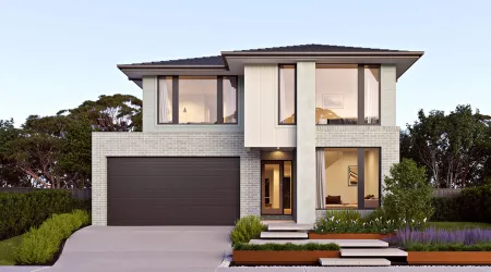 Officer Central Estate - Officer - Lot 902 Façade