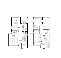 Officer Central Estate - Officer - Lot 902 Floorplan