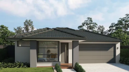 Officer Fields Estate - Officer - Lot 432 Façade