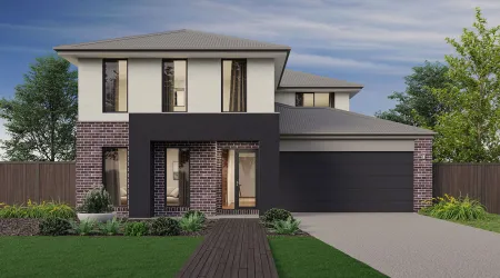 Officer Fields Estate - Officer - Lot 513 Façade