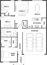 Olivine Estate - Donnybrook - Lot 1631