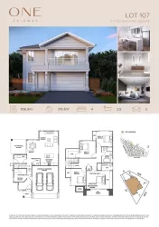 One Fairway Estate - Kellyville - Lot 107