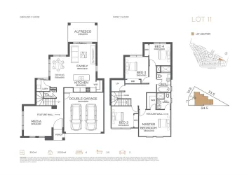 One Fairway Estate - Kellyville - Lot 11