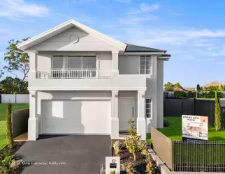 One Fairway Estate - Kellyville - Lot 12 Floorplan
