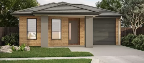 Ooranya Estate - Beveridge - Lot 1017  Façade