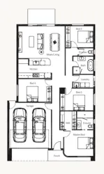 Ooranya Estate - Beveridge - Lot 1246