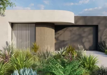 Ooranya Estate - Beveridge - Lot 1256 Façade