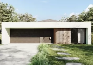 Ooranya Estate - Beveridge - Lot 1503 Façade