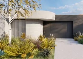 Ooranya Estate - Beveridge - Lot 1518 Façade