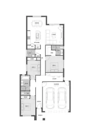 Ooranya Estate - Beveridge - Lot 410 Floorplan
