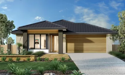 Ooranya Estate - Beveridge - Lot 457 Façade