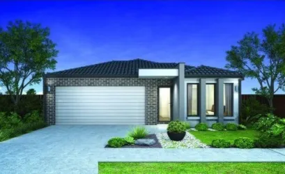 Ooranya Estate - Beveridge - Lot 467 Façade