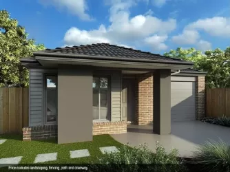 Ooranya Estate - Beveridge - Lot 482 Façade