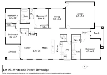 Ooranya Estate - Beveridge - Lot 951