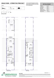Oran Park - Oran Park - Lot 12 Floorplan