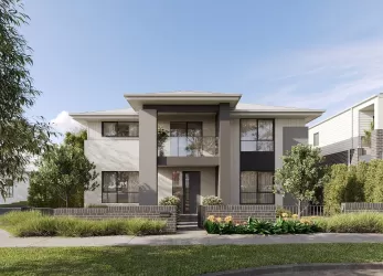 Oran Park - Oran Park - Lot 54 Façade