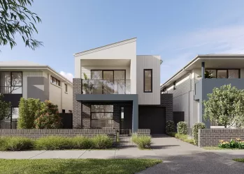 Oran Park - Oran Park - Lot 55 Façade