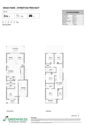Oran Park - Oran Park - Lot 55 Floorplan