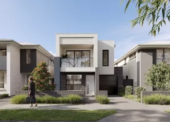 Oran Park - Oran Park - Lot 57 Façade