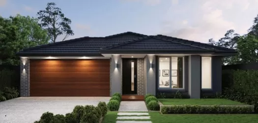 Orana Estate - Clyde North - Lot 1848 Façade