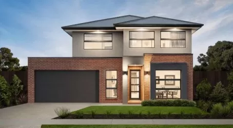 Orana Estate - Clyde North - Lot 2163 Façade