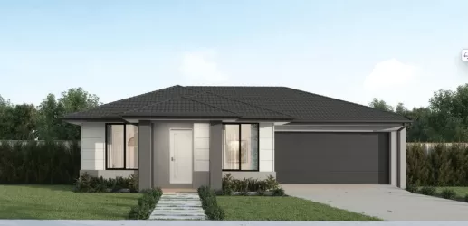 Orana Estate - Clyde North - Lot 2210 Façade