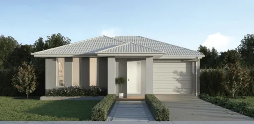 Orana Estate - Clyde North - Lot 2212 Façade