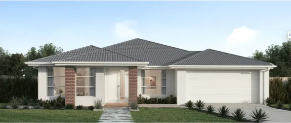 Orana Estate - Clyde North - Lot 2213 Façade