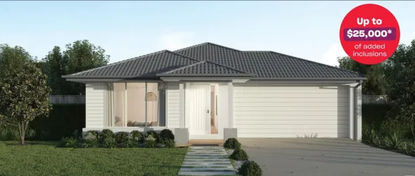 Orana Estate - Clyde North - Lot 2236 Façade