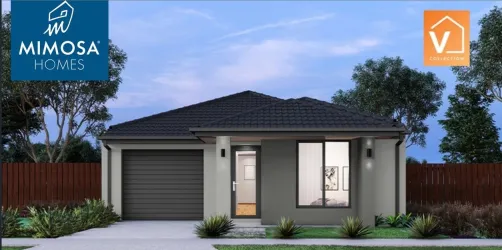 Orana Estate - Clyde North - Lot 2246 Façade