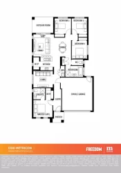 Orchard Green Estate - Melton South - Lot 1301